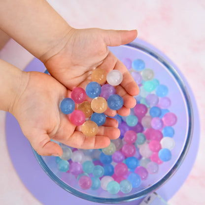 Biodegradable Water Beads - Unicorn Bubbl