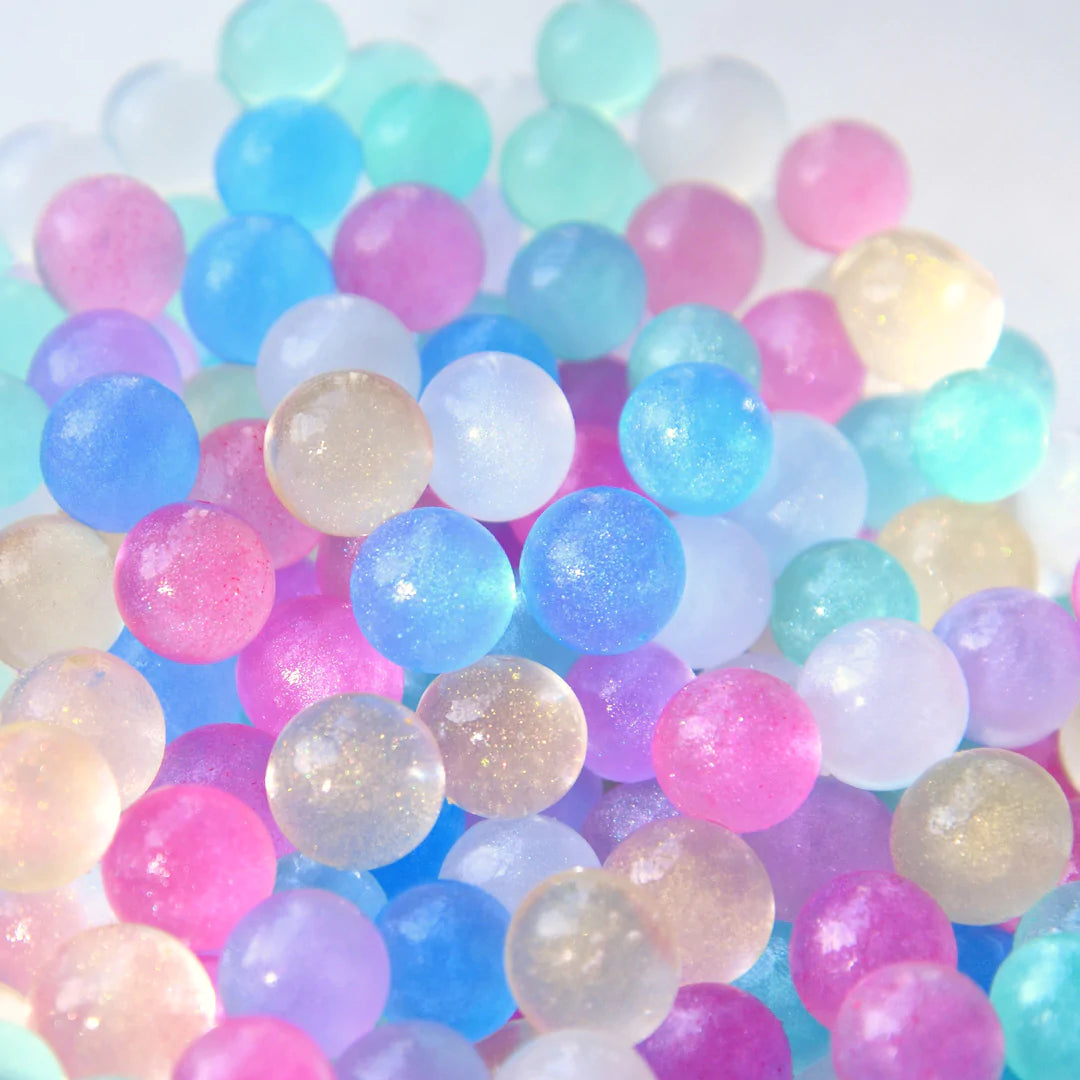 Biodegradable Water Beads - Unicorn Bubbl – Our Little Darlings