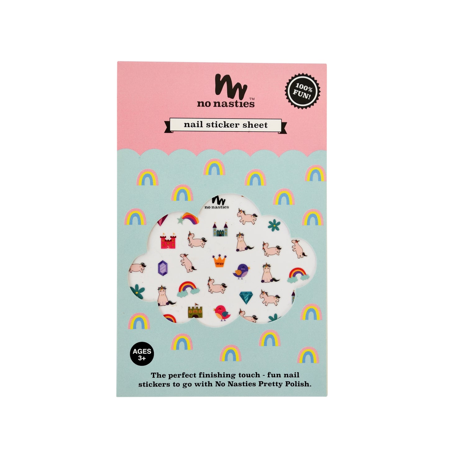 Nail Stickers - Various