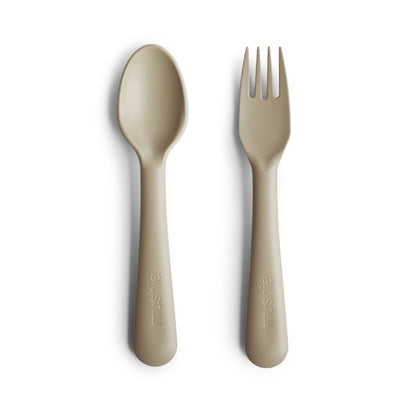 Fork and Spoon - Vanilla