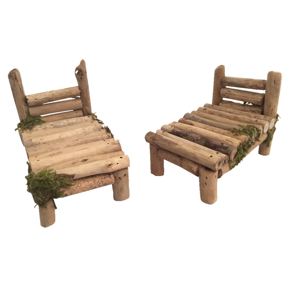 Woodland Furniture - Bed Set