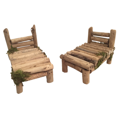Woodland Furniture - Bed Set