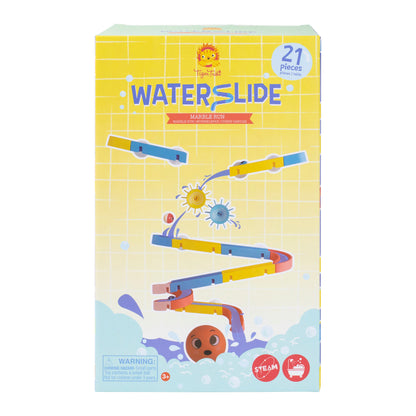 Waterslide - Marble Run