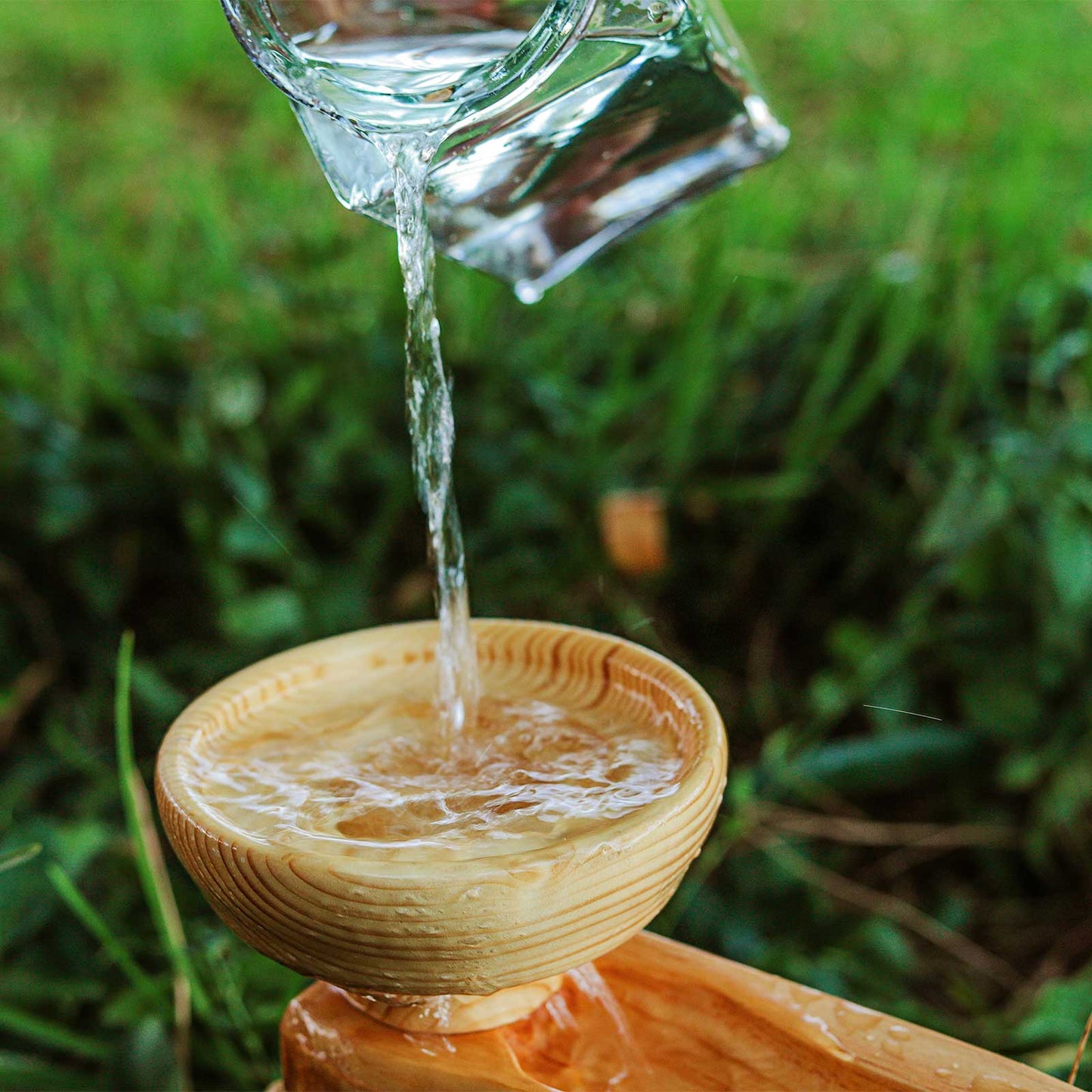 Wooden Water Ways