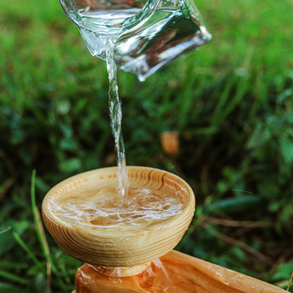 Wooden Water Ways