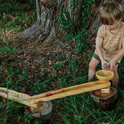 Wooden Water Ways