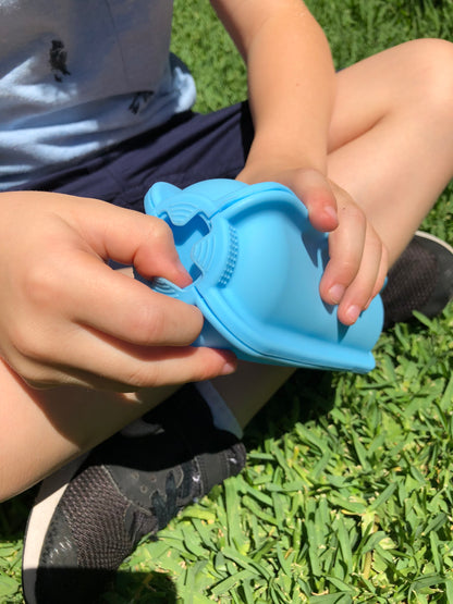 Wrap'd Silicone Wrap Holder