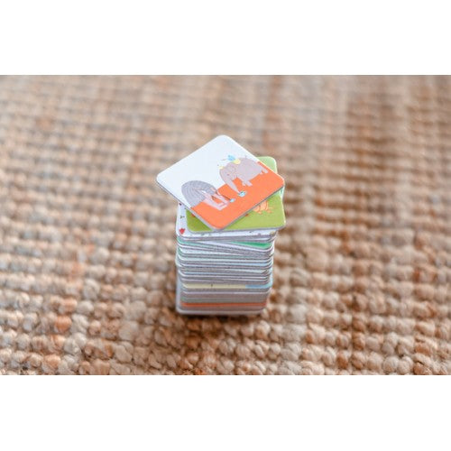 Yoga Memory Game