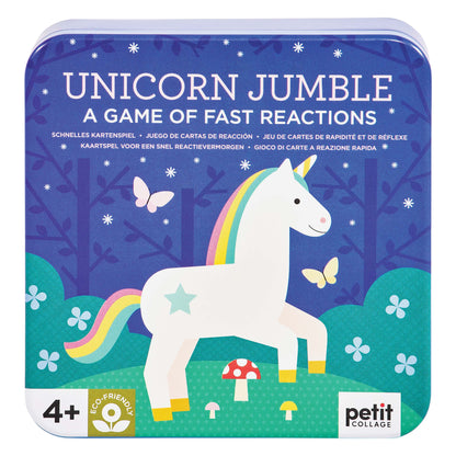 Unicorn Jumble