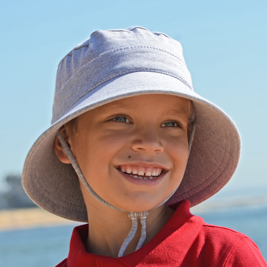 Originals Hat - Classic Bucket - Grey Marle