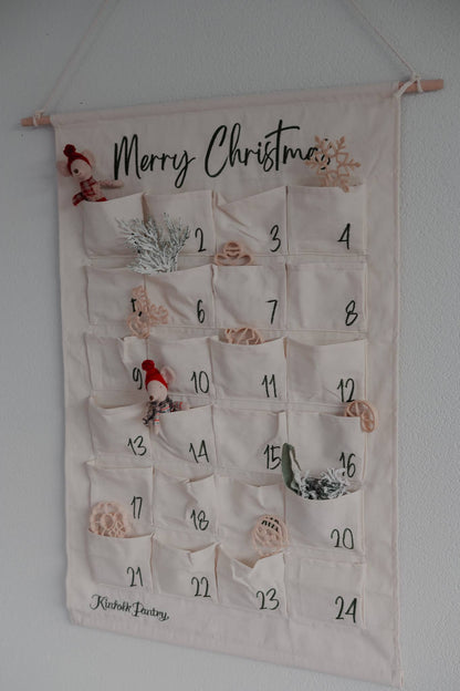 Advent Calendar - Linen