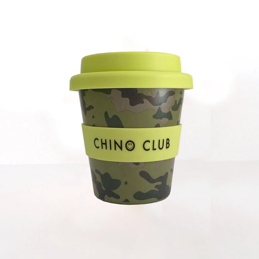Baby 4oz Chino Cup - Camo - OLD
