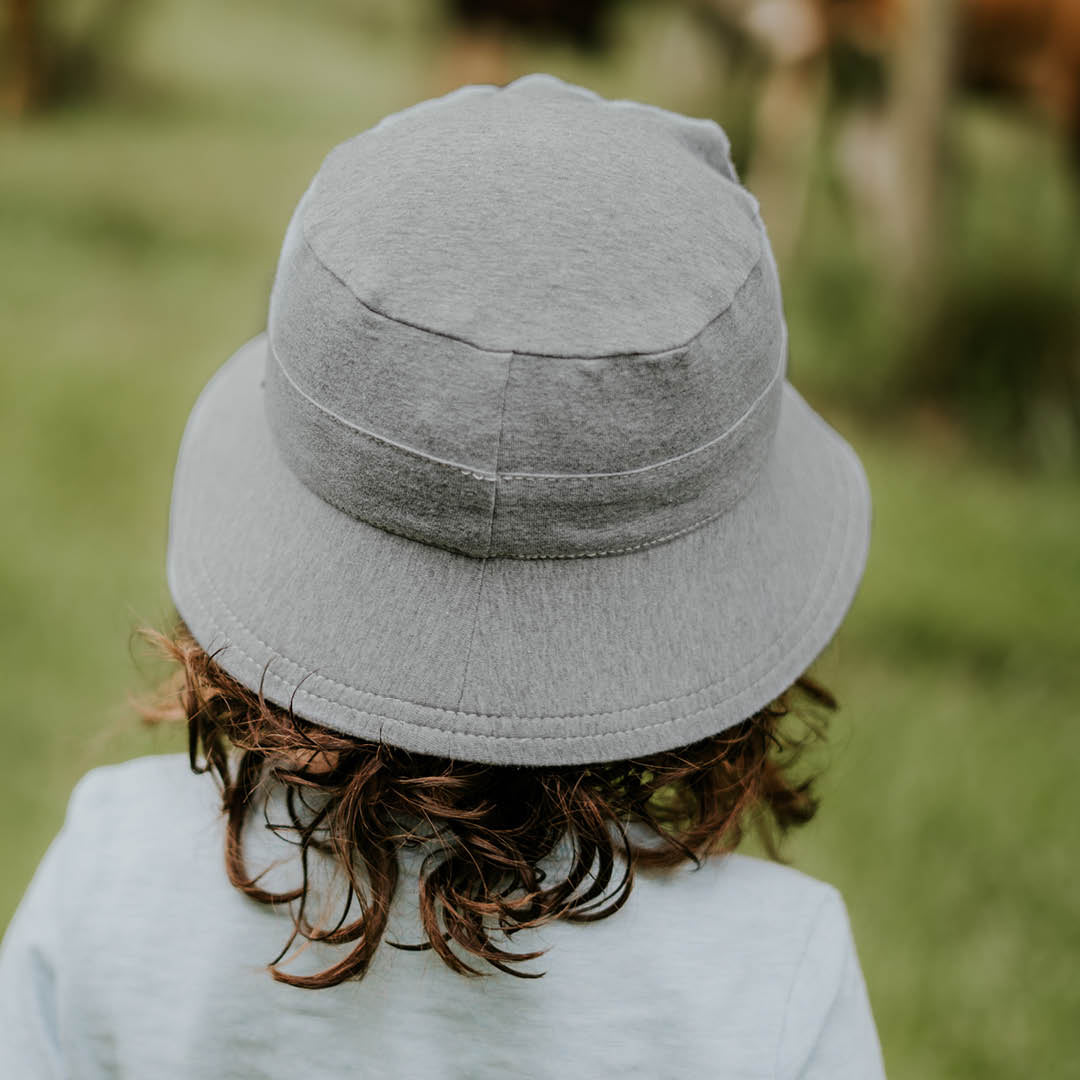 Originals Hat - Classic Bucket - Grey Marle