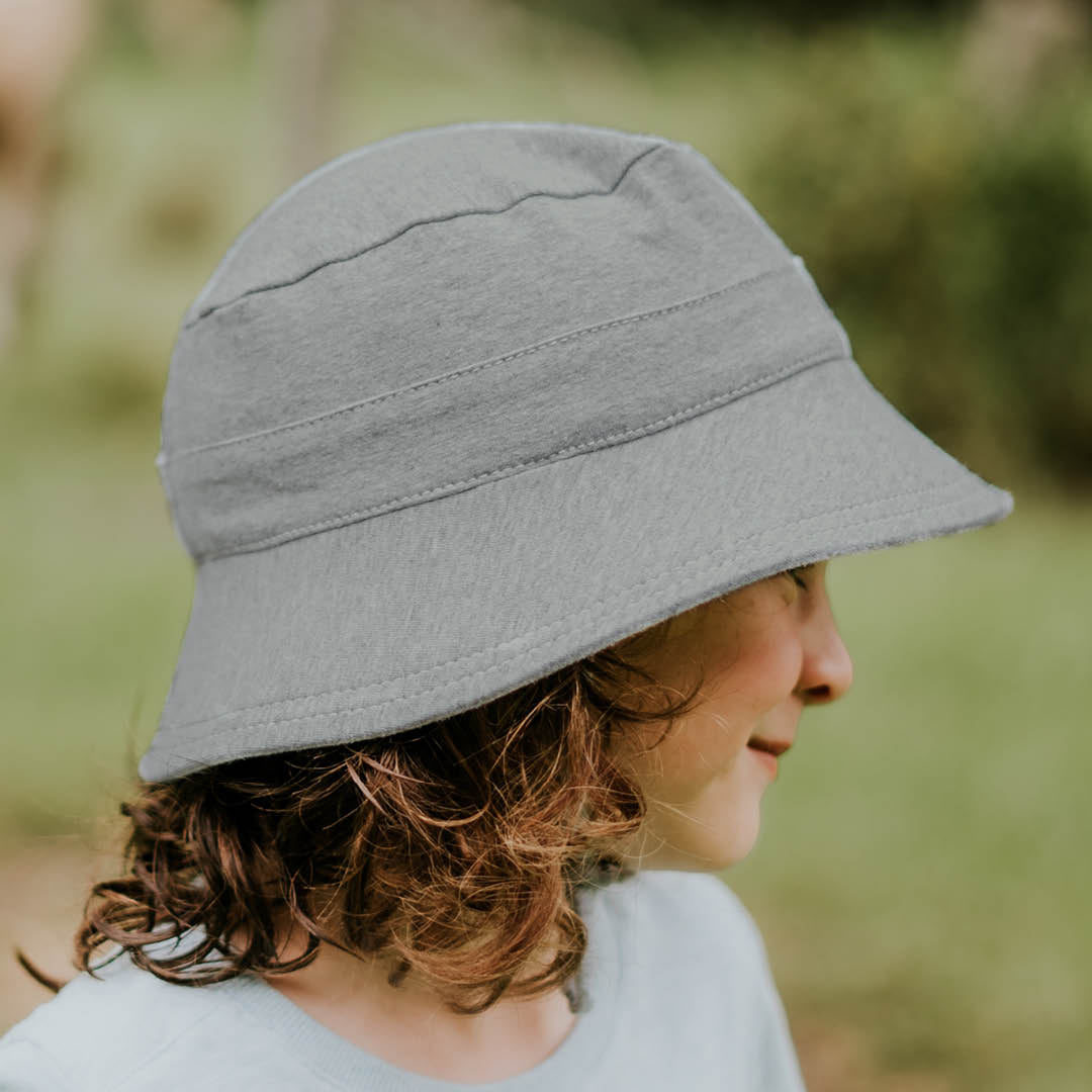 Originals Hat - Classic Bucket - Grey Marle