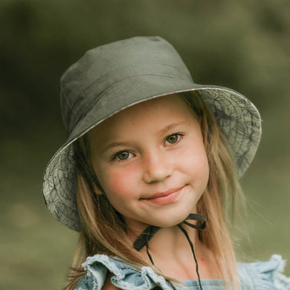 Heritage Hat - Classic Bucket - Leaf