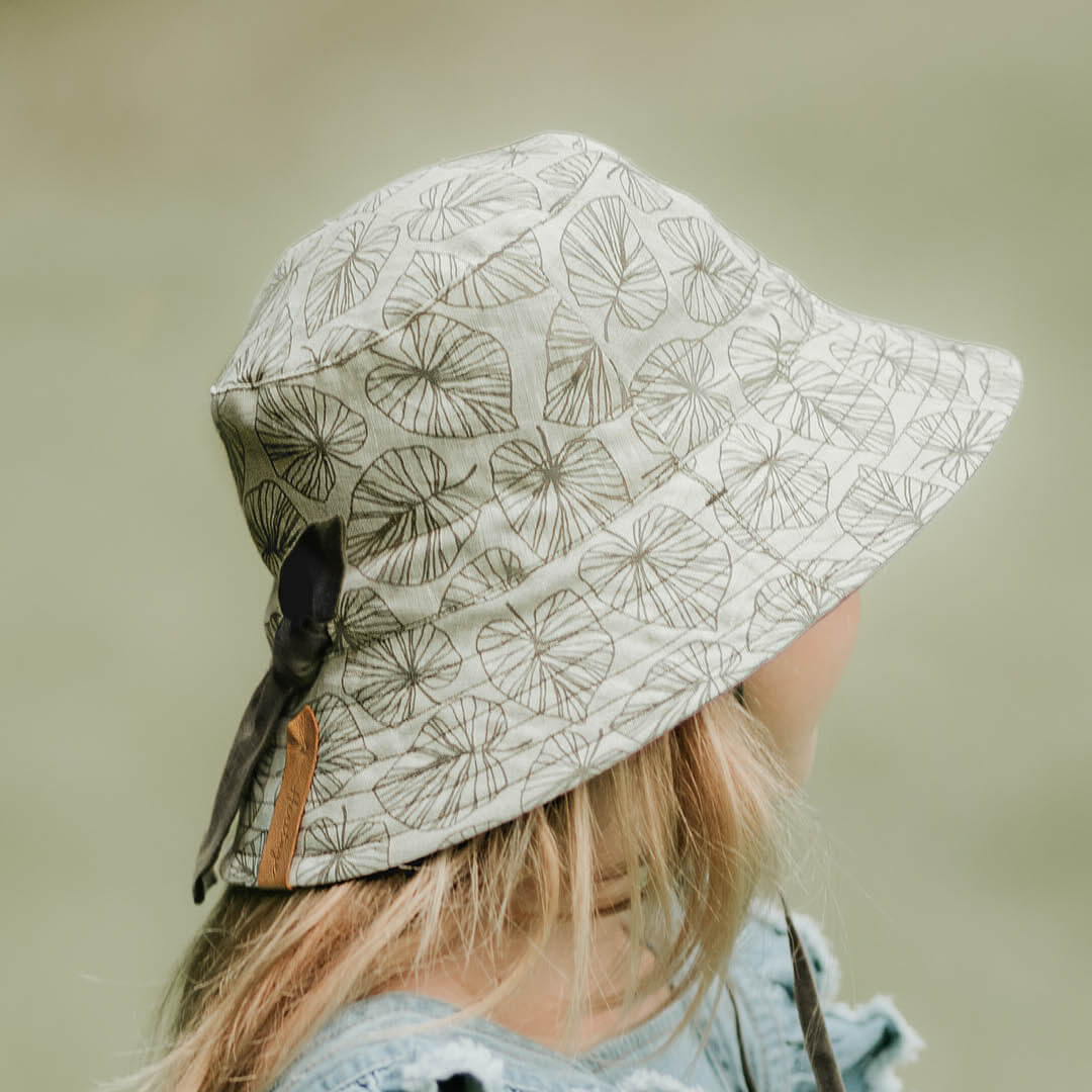 Heritage Hat - Classic Bucket - Leaf