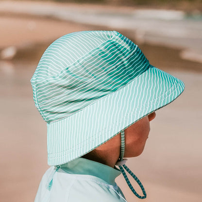 Swim Hat - Bucket - Stripe