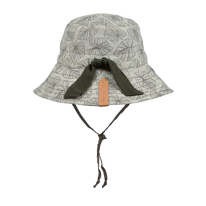 Heritage Hat - Classic Bucket - Leaf