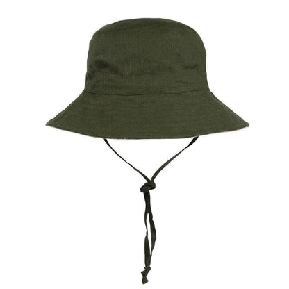 Heritage Hat - Classic Bucket - Leaf