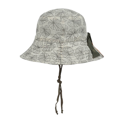 Heritage Hat - Classic Bucket - Leaf
