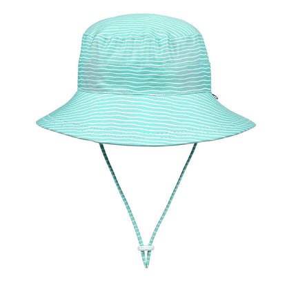 Swim Hat - Bucket - Stripe