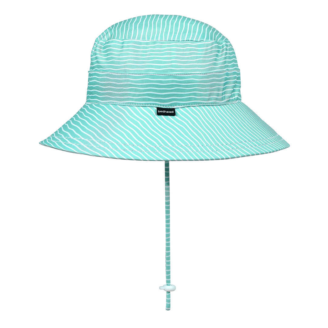 Swim Hat - Bucket - Stripe