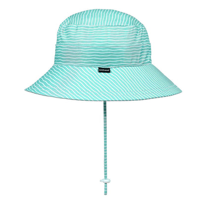 Swim Hat - Bucket - Stripe