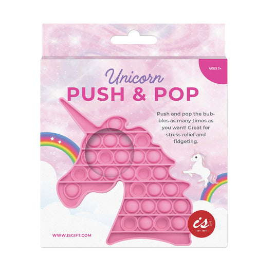 Push and Pop - Unicorn