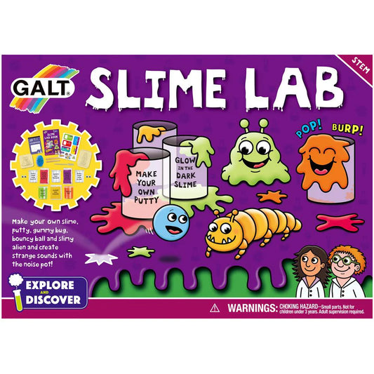 Slime Lab Kit