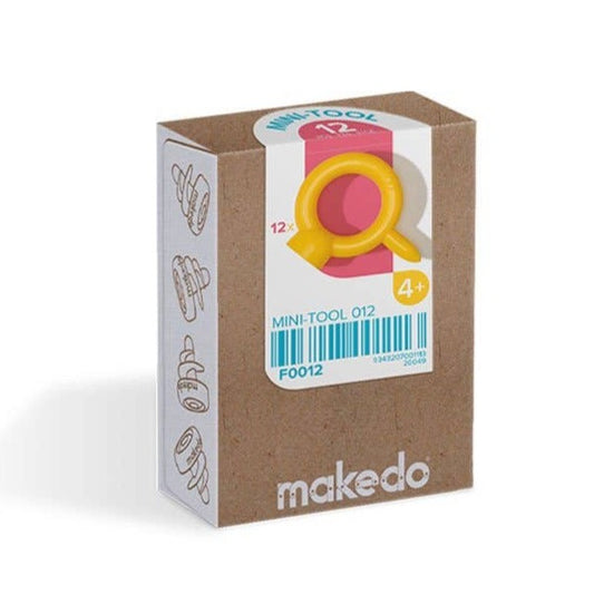 Make Do Cardboard Construction - Mini Tool x 12