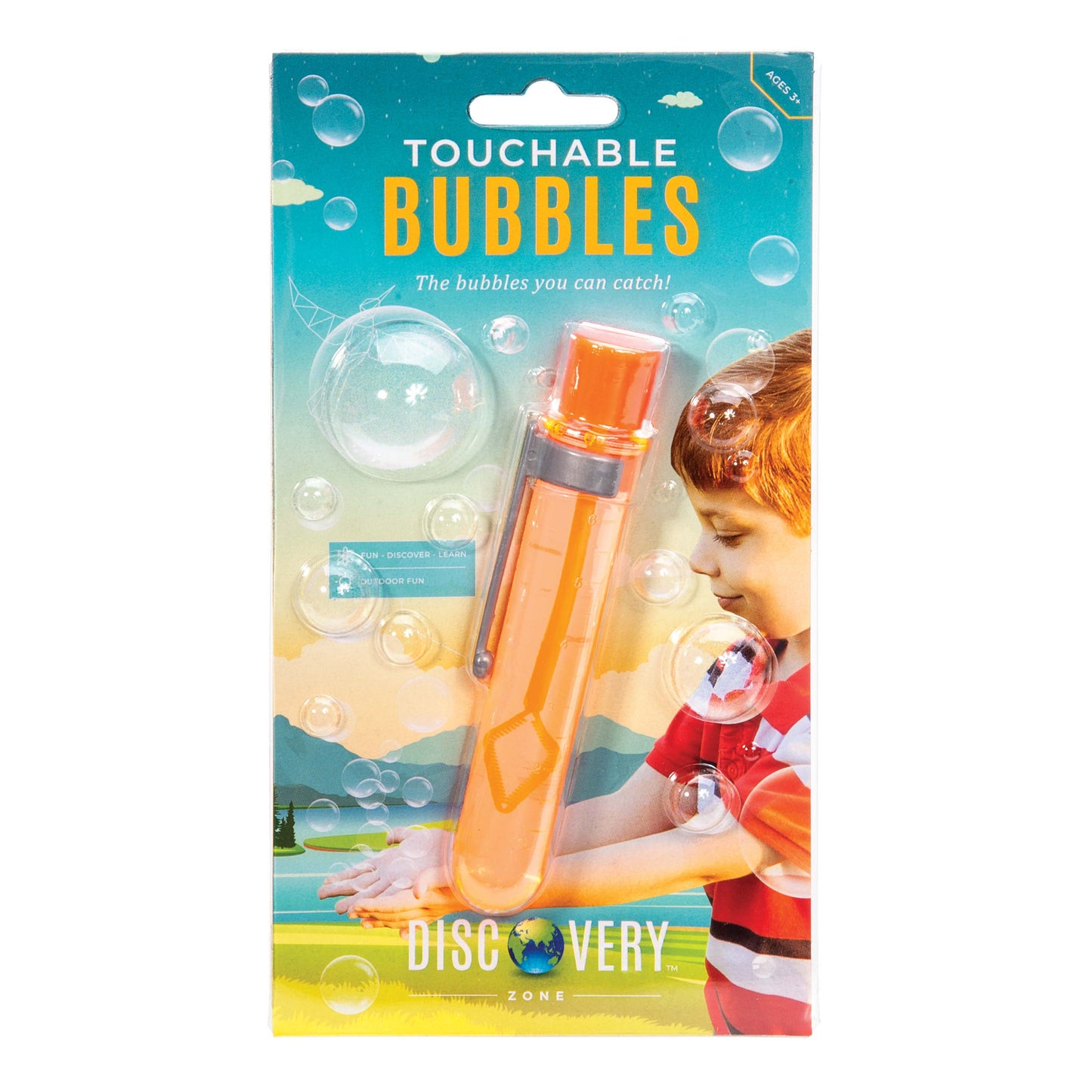 Touchable Bubbles - Various Colours