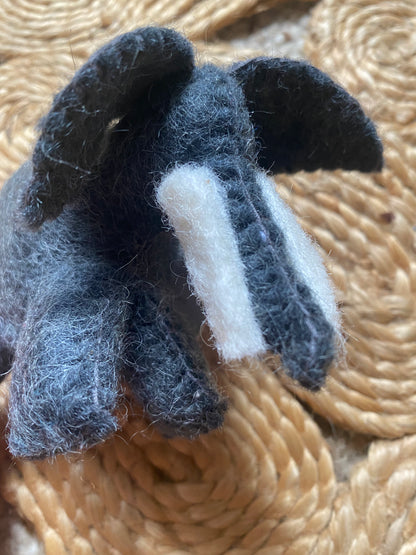 Felt Elephant