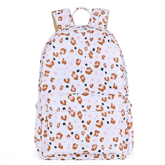 Leopard Junior Kindy/School Backpack