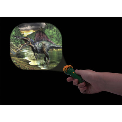 Image Projector Torch - Dinosaur