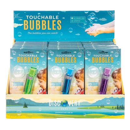 Touchable Bubbles - Various Colours