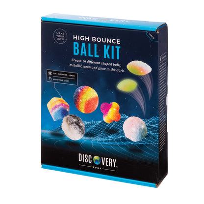 High Bounce Ball Kit