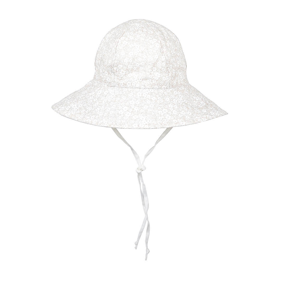 Heritage Hat - Girls Panelled Bucket - Willow