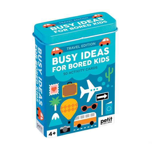 Busy Ideas for Kids - Travel Edition