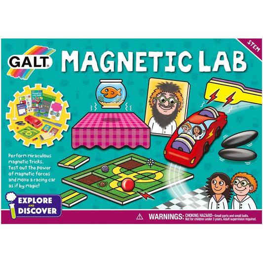 Magnetic Lab Kit