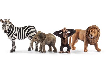 Wild Life Starter Set