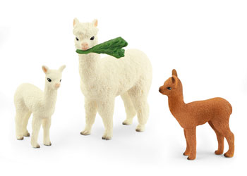 Alpaca Set