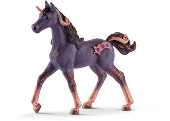 Shooting Star Unicorn Foal