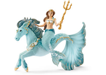 Mermaid Eyela Riding Horse