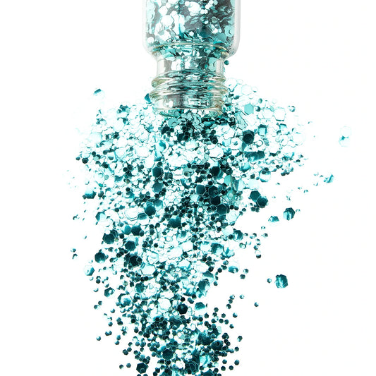 Eco Glitter - Chunky - Turquoise